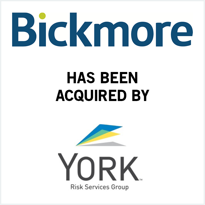 Bickmore has been acquired by York Risk Services Group
