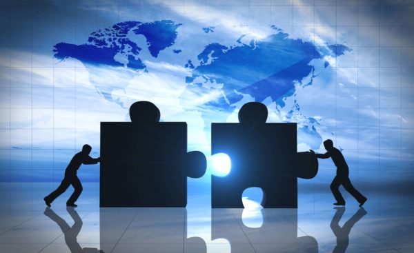 business puzzles
