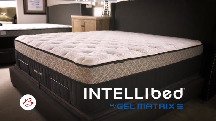 intellibed at mattress firm