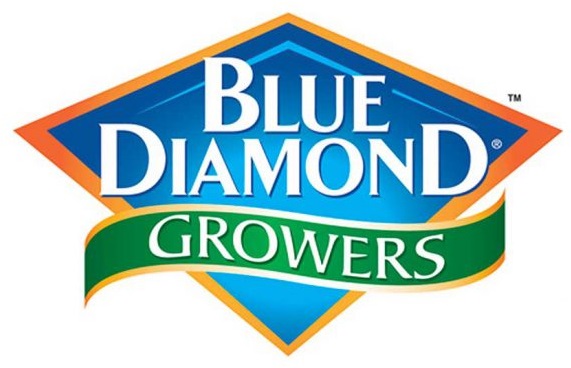 Blue Diamond Logo