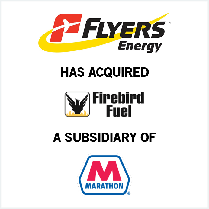 Flyers Energy acquired Firebird Fuel