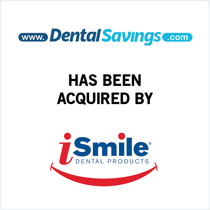 Dental Savings has been acquired by iSmile