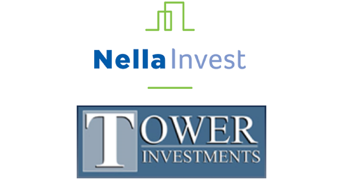 Nella Invest and Tower Investments